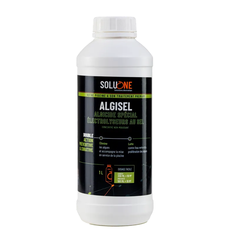 ALGISEL 1L - SOLUONE 1 ALGISEL 1L - SOLUONE