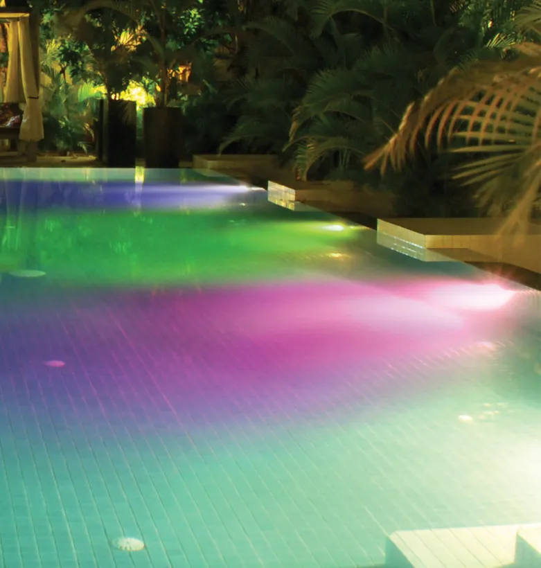 KOKIDO AMPOULE LED COULEUR PAR56 16W + TELECOMMANDE 2 KOKIDO AMPOULE LED COULEUR PAR56 16W + TELECOMMANDE - Image 2