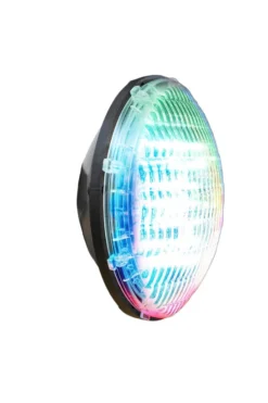 AMPOULE LED PAR56 COULEUR (09 LEDS) MAJESTIC -Racer Soldes Boutique ampoule led par56 couleur 09 leds majestic 3