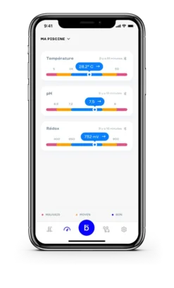 ANALYSEUR BLUE CONNECT GO -Racer Soldes Boutique analyseur blue connect go 3
