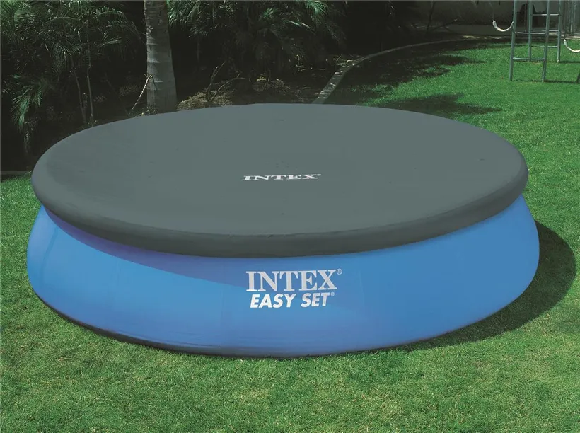 BACHE PISCINE INTEX AUTOSTABLE 3,66m 2 BACHE PISCINE INTEX AUTOSTABLE 3,66m - Image 2