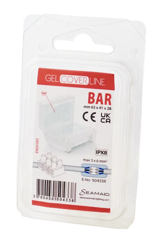 BOITE GEL ISOLANT GELBOX POUR BOITE DE CONNEXION 5 BOITE GEL ISOLANT GELBOX POUR BOITE DE CONNEXION - Image 5