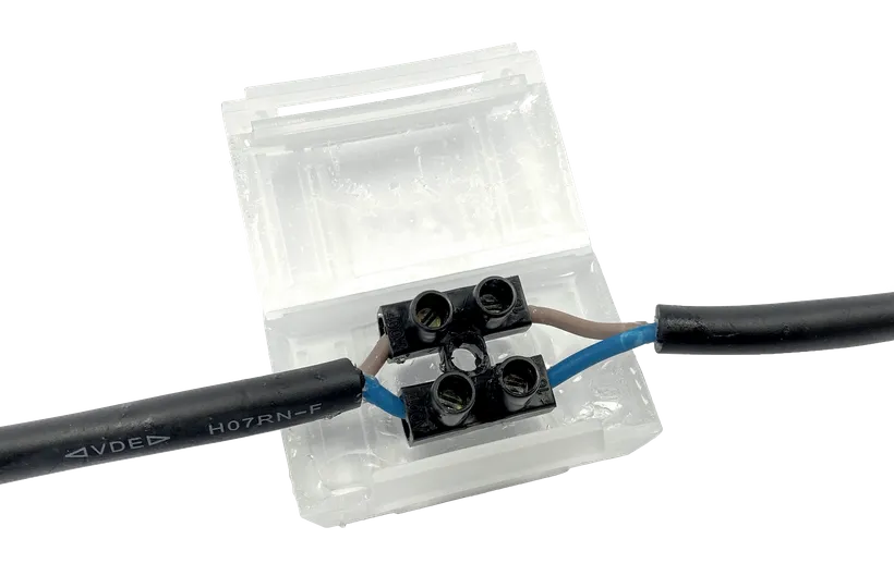 BOITE GEL ISOLANT GELBOX POUR BOITE DE CONNEXION 6 BOITE GEL ISOLANT GELBOX POUR BOITE DE CONNEXION - Image 6