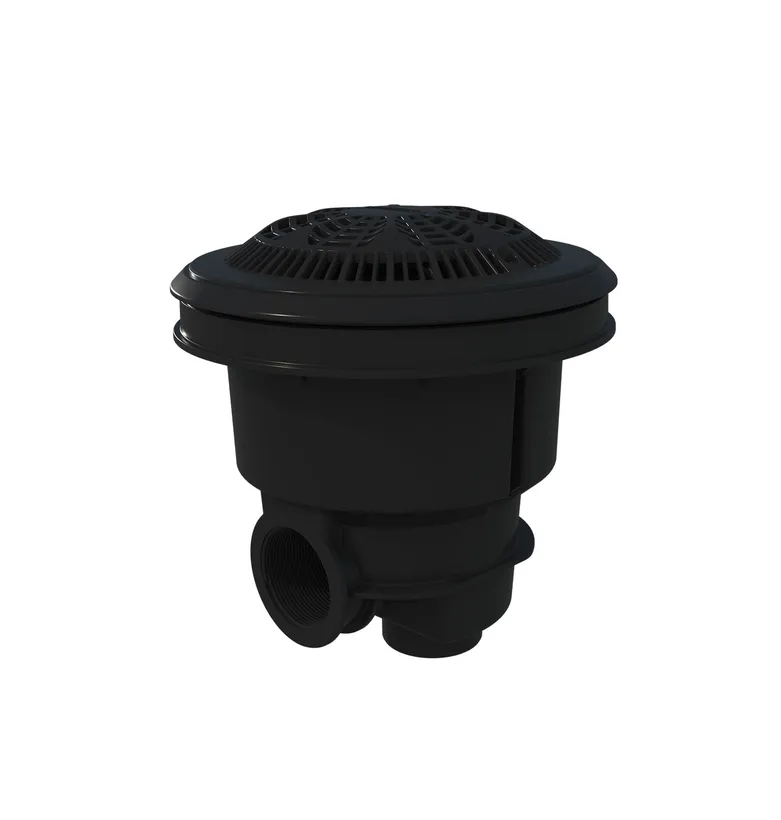 BONDE DE FOND LINER ANTI VORTEX NORM ANTHRACITE 1 BONDE DE FOND LINER ANTI VORTEX NORM ANTHRACITE