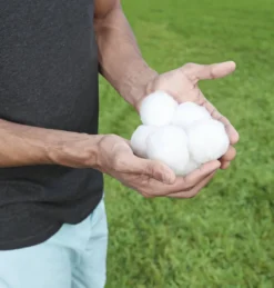 Bestway BOULE DE FILTRATION FLOWCLEAR 500GR -Racer Soldes Boutique boule de filtration flowclear 500gr 2