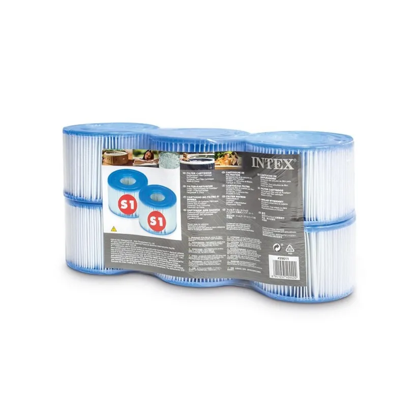 CARTOUCHE SPA : INTEX PURE SPA (6) 1 CARTOUCHE SPA : INTEX PURE SPA (6)