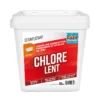 CHLORE LENT 10KG