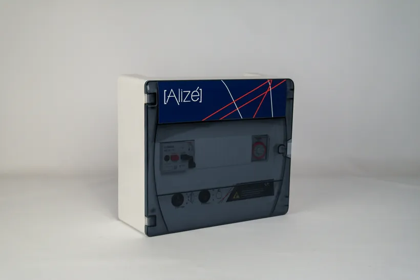 COFFRET FILTRATION ALIZE MONO 1 PROJ. LED 4-6,3A 3 COFFRET FILTRATION ALIZE MONO 1 PROJ. LED 4-6,3A - Image 3