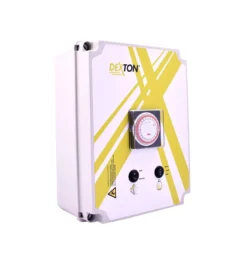 COFFRET FILTRATION DEXTON MONO 1 PROJ. 100w 4-6,3A