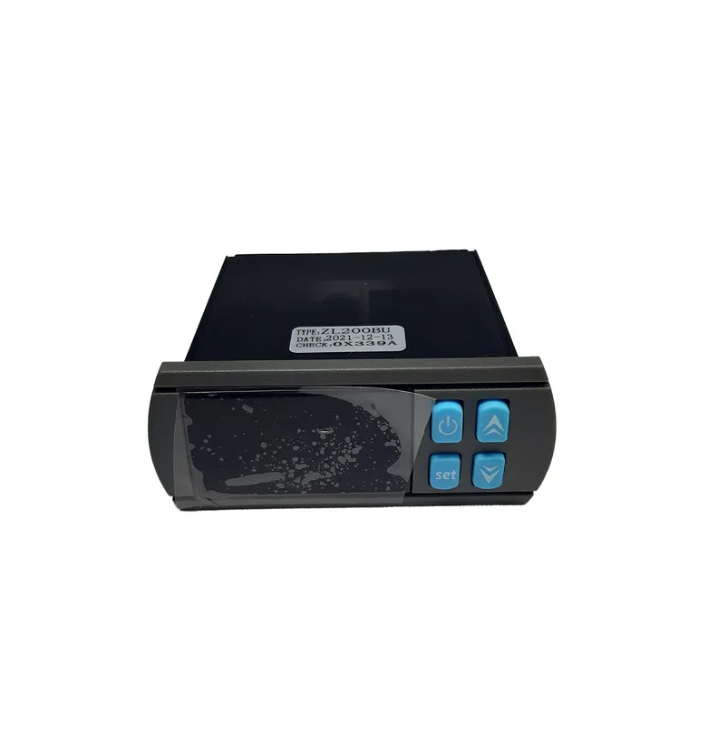 CONTROLEUR POMPE A CHALEUR MINI 1 CONTROLEUR POMPE A CHALEUR MINI