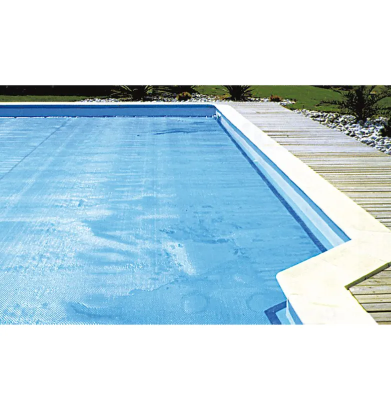 COUVERTURE SOLAIRE 08x4 400µ BLEU BORDEE 4 COTES 1 COUVERTURE SOLAIRE 08x4 400µ BLEU BORDEE 4 COTES