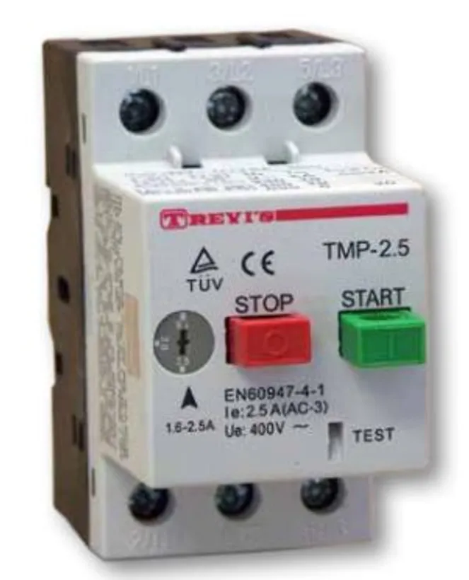 DISJONCTEUR 06,3-10A 1 DISJONCTEUR 06,3-10A