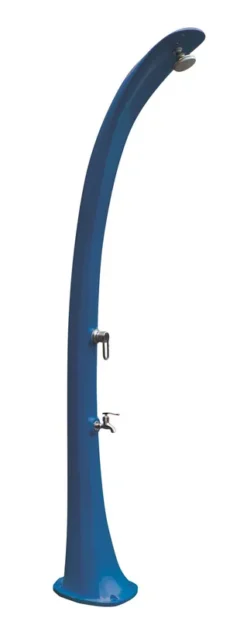 DOUCHE SOLAIRE COBRA 32L BLEUE