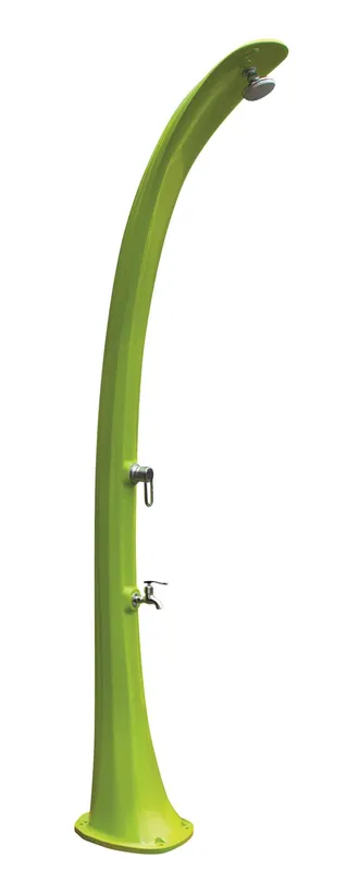 DOUCHE SOLAIRE COBRA 32L VERTE 1 DOUCHE SOLAIRE COBRA 32L VERTE