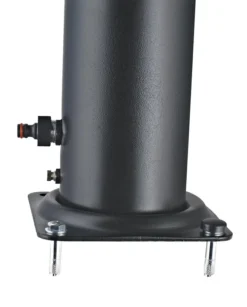 DOUCHE SOLAIRE DROITE ALU 32L -Racer Soldes Boutique douche solaire droite alu 32l 3