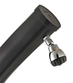 DOUCHE SOLAIRE PVC COURBE 20L -Racer Soldes Boutique douche solaire pvc courbe 20l 2