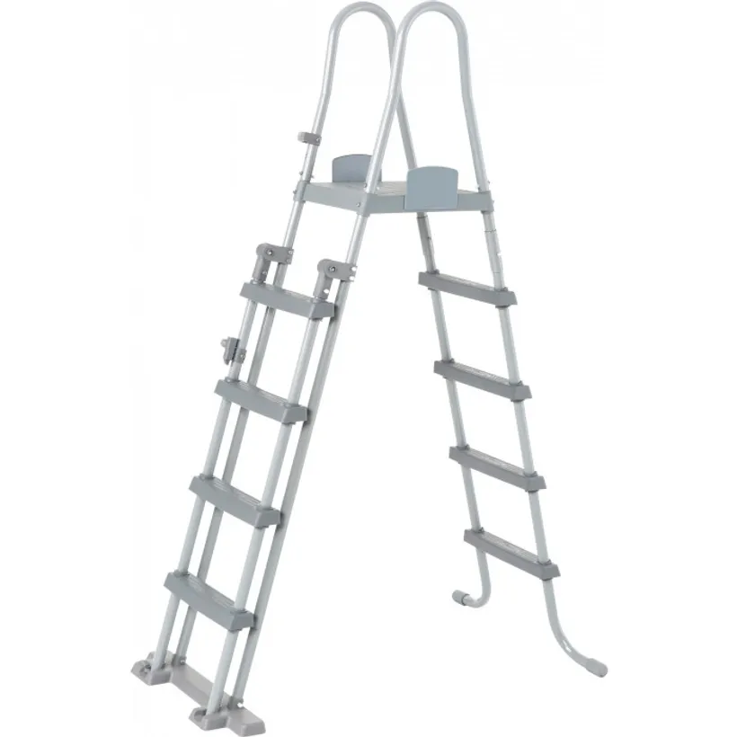 Bestway ECHELLE SECURITE 4 MARCHES H:1.32 1 Bestway ECHELLE SECURITE 4 MARCHES H:1.32