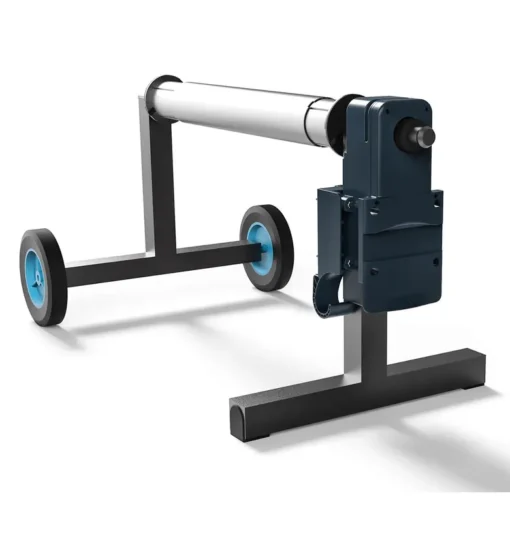 ENROULEUR ELECTRIQUE POUR COUVERTURE A BULLES KOKIDO -Racer Soldes Boutique enrouleur electrique pour couverture a bulles kokido