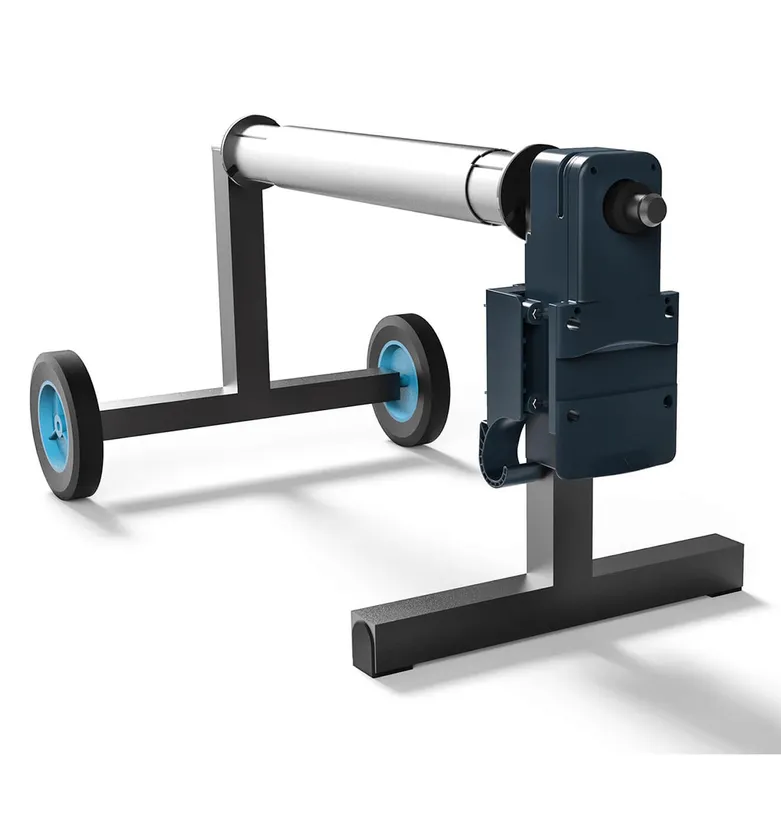 ENROULEUR ELECTRIQUE POUR COUVERTURE A BULLES KOKIDO 1 ENROULEUR ELECTRIQUE POUR COUVERTURE A BULLES KOKIDO