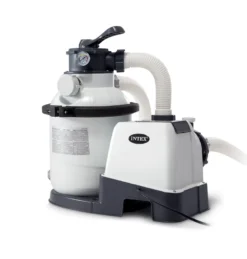 Intex GROUPE DE FILTRATION 10m3/h AVEC TIMER (ex 28652FR)
