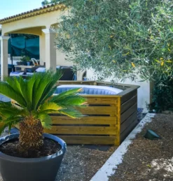 HABILLAGE BOIS POUR SPA -Racer Soldes Boutique habillage bois pour spa 10