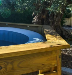 HABILLAGE BOIS POUR SPA -Racer Soldes Boutique habillage bois pour spa 6