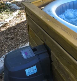 HABILLAGE BOIS POUR SPA -Racer Soldes Boutique habillage bois pour spa 7