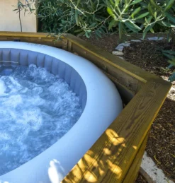 HABILLAGE BOIS POUR SPA -Racer Soldes Boutique habillage bois pour spa 8