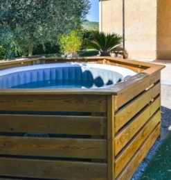 HABILLAGE BOIS POUR SPA -Racer Soldes Boutique habillage bois pour spa 9