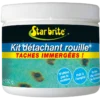 STAR BRITE KIT DETACHANT ROUILLE + CHIFFON 150gr