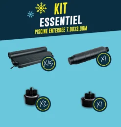 KIT HIVERNAGE PISCINE ENTERREE 7,00x3,00 -Racer Soldes Boutique kit hivernage piscine enterree 7 00x3 00 2