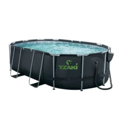 KIT PISCINE TUBULAIRE YZAKI 4,88x3,05x1,22m 9 KIT PISCINE TUBULAIRE YZAKI 4,88x3,05x1,22m -Racer Soldes Boutique kit piscine tubulaire yzaki 4 88x3 05x1 22m 4