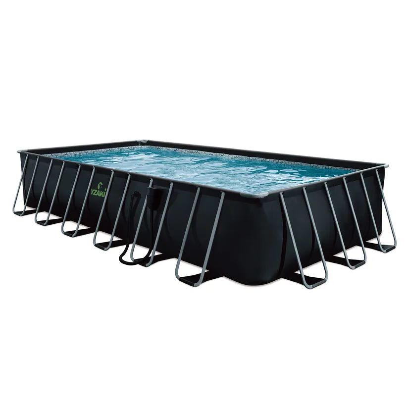 KIT PISCINE TUBULAIRE YZAKI 7.32mx3.66mx1.32m 5 KIT PISCINE TUBULAIRE YZAKI 7.32mx3.66mx1.32m - Image 5