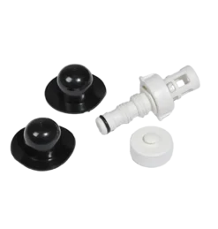 LOT DE BOUCHON POUR PISCINES INTEX