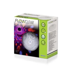 Bestway LUMIERE FLOTTANTE A LEDS DIAM 18 Cm -Racer Soldes Boutique lumiere flottante a leds diam 18 cm 7