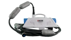 MOTEUR + COQUE + CABLE ROBOT ELECTRIQUE RACER SPEED