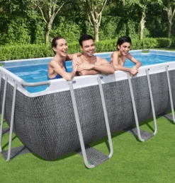 Racer Soldes Boutique -Racer Soldes Boutique piscine bestway power steel rectangulaire 5 49x2 74 h 1 22 1