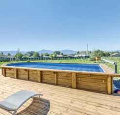 PISCINE BOIS INDIANA 6.70x4.00 H 1.38 -Racer Soldes Boutique piscine bois indiana 6 70x4 00 h 1 38 4