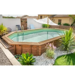 PISCINE BOIS MICHIGAN SPR 4.98x2.98 H 1.17 LUXE -Racer Soldes Boutique piscine bois michigan spr 4 98x2 98 h 1 17 luxe 3