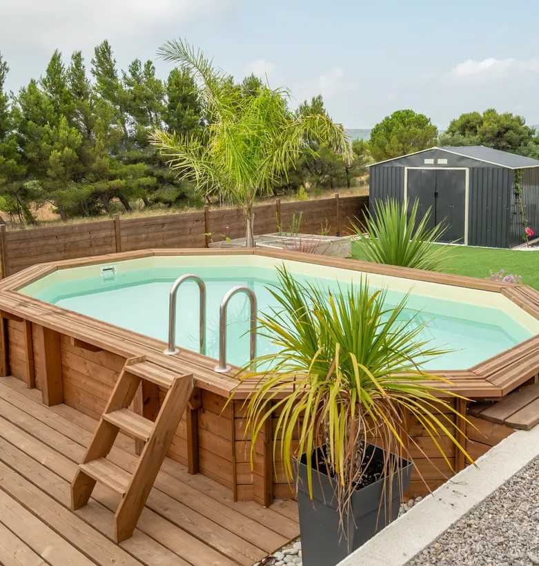 PISCINE BOIS MICHIGAN SPR 4.98x2.98 H 1.18 7 PISCINE BOIS MICHIGAN SPR 4.98x2.98 H 1.18 - Image 7