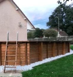 PISCINE BOIS NEBRASKA 7.11x4.00 H 1.38 LUXE 20 PISCINE BOIS NEBRASKA 7.11x4.00 H 1.38 LUXE -Racer Soldes Boutique piscine bois nebraska 7 11x4 00 h 1 38 luxe 5