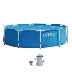 PISCINE INTEX METAL FRAME 3,05x0,76 -Racer Soldes Boutique piscine intex metal frame 3 05x0 76 3