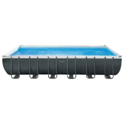 PISCINE INTEX ULTRA XTR RECTANGULAIRE 7,32x3,66 H 1,32 + FILTRE A SABLE 6M3/H