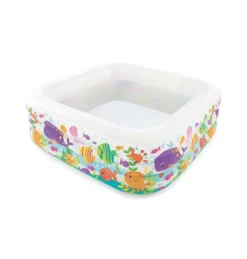 Intex PISCINETTE OCEAN CARRE 159x159cm