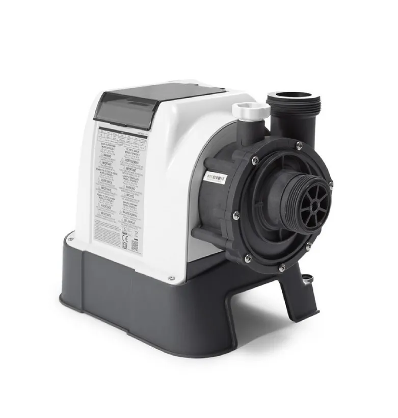 POMPE 190W (POUR FILTRE A SABLE INTEX 4m3/h) 2 POMPE 190W (POUR FILTRE A SABLE INTEX 4m3/h) - Image 2