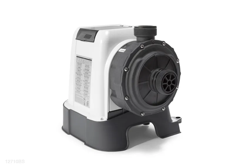 POMPE 450W (POUR FILTRE A SABLE INTEX 8m3/h) 2 POMPE 450W (POUR FILTRE A SABLE INTEX 8m3/h) - Image 2