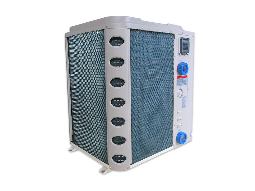 POMPE A CHALEUR RACER VERTICALE 2 POMPE A CHALEUR RACER VERTICALE - Image 2