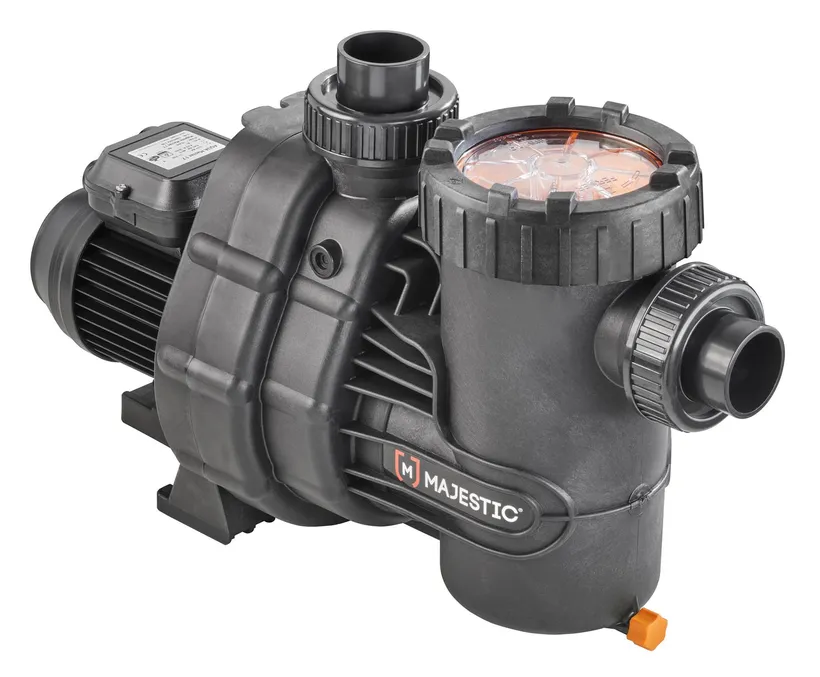 POMPE PISCINE MAJESTIC MASTER 1 POMPE PISCINE MAJESTIC MASTER