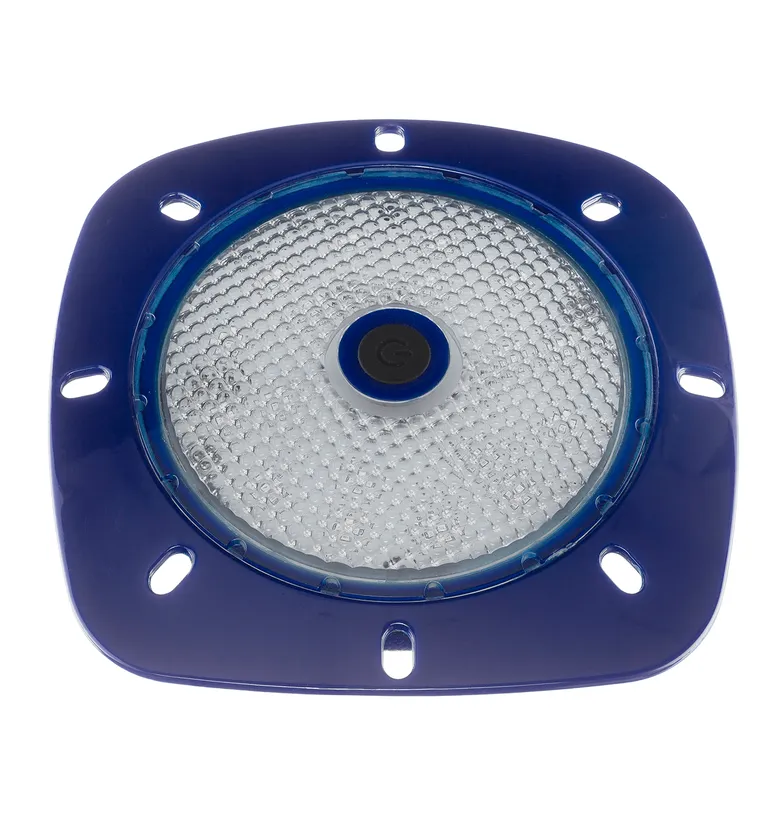 Racer Soldes Boutique -Racer Soldes Boutique projecteur bleu fonce 18 led couleur