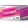 REPULSIF ANTI INSECTES PASTILLE 10 X 45GR